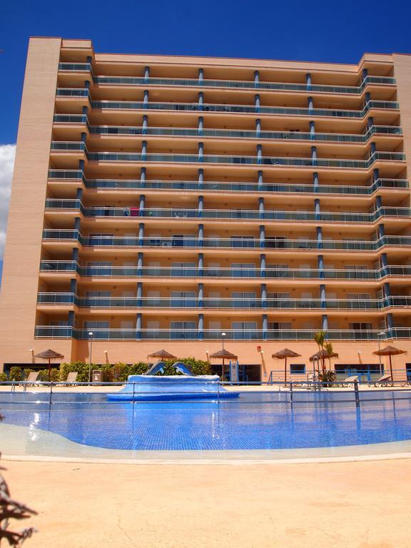 Apartamentos Europa House Sun Beach Guardamar del Segura Esterno foto