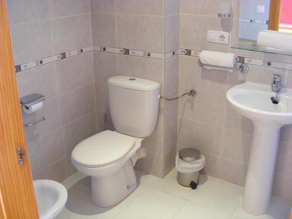 Apartamentos Europa House Sun Beach Guardamar del Segura Camera foto