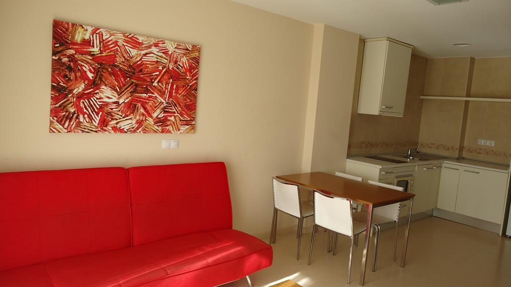 Apartamentos Europa House Sun Beach Guardamar del Segura Camera foto