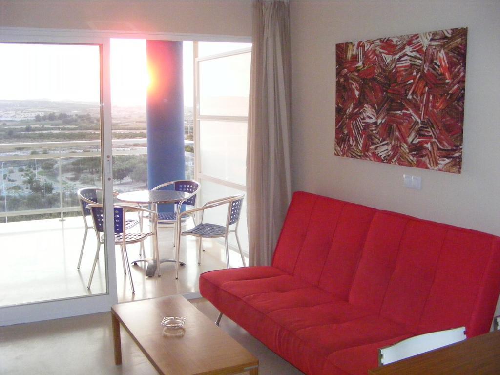 Apartamentos Europa House Sun Beach Guardamar del Segura Camera foto