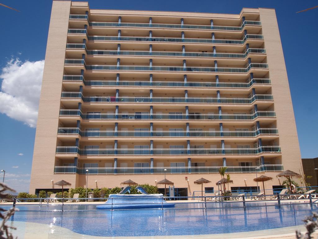 Apartamentos Europa House Sun Beach Guardamar del Segura Esterno foto