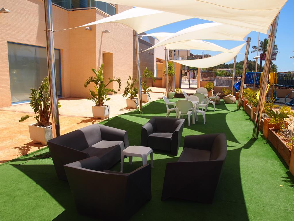 Apartamentos Europa House Sun Beach Guardamar del Segura Esterno foto