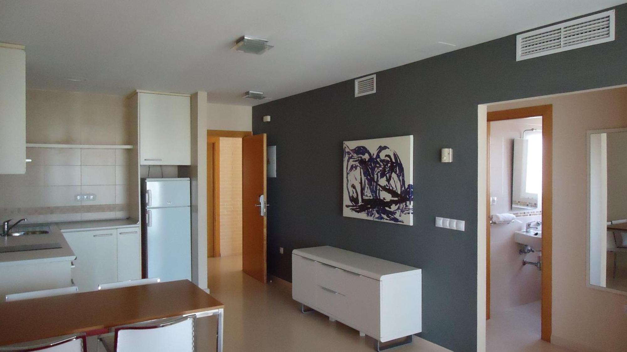 Apartamentos Europa House Sun Beach Guardamar del Segura Camera foto