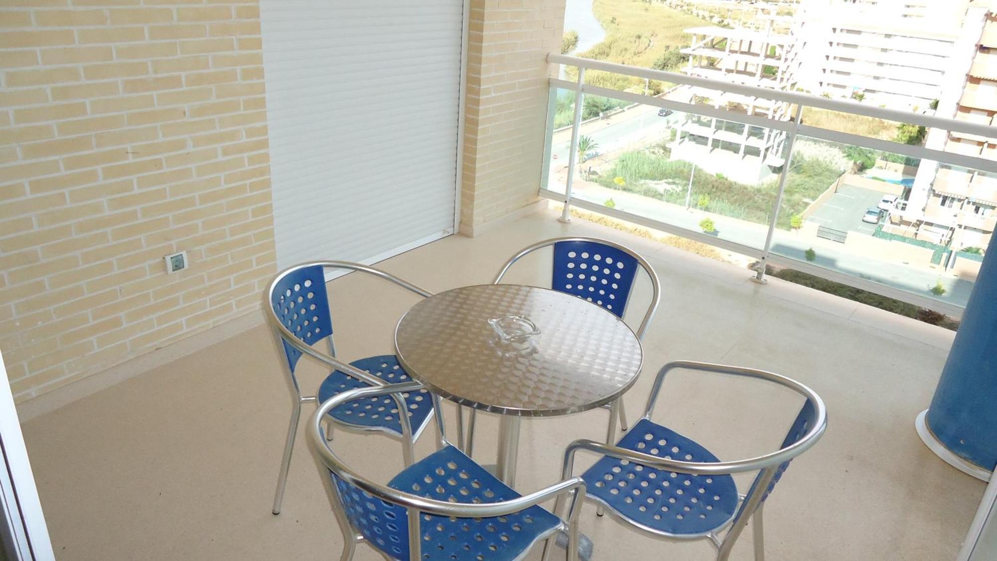 Apartamentos Europa House Sun Beach Guardamar del Segura Camera foto