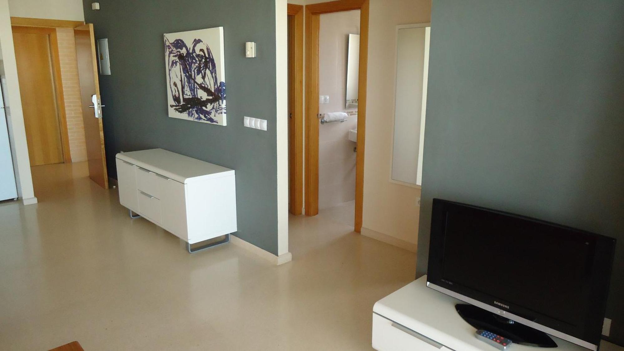 Apartamentos Europa House Sun Beach Guardamar del Segura Camera foto