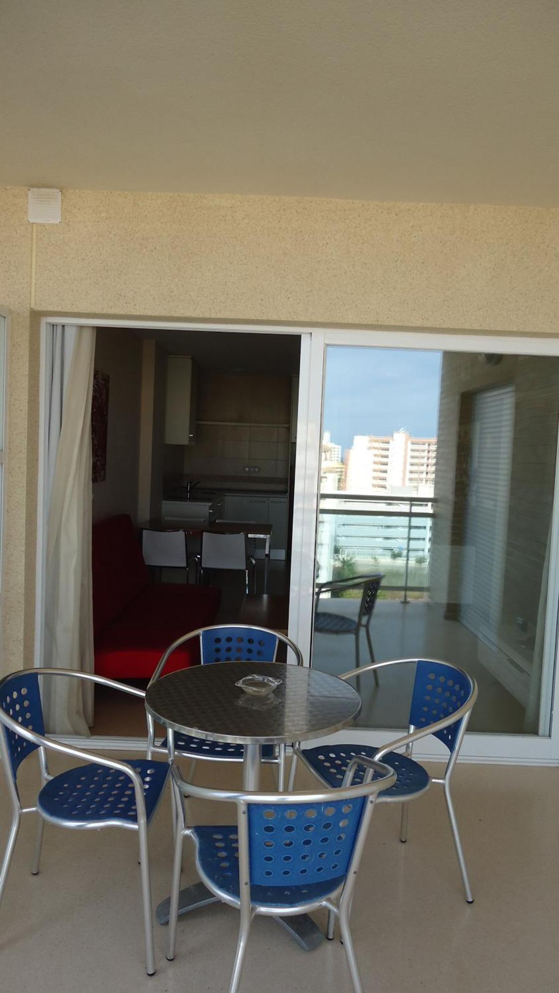 Apartamentos Europa House Sun Beach Guardamar del Segura Camera foto