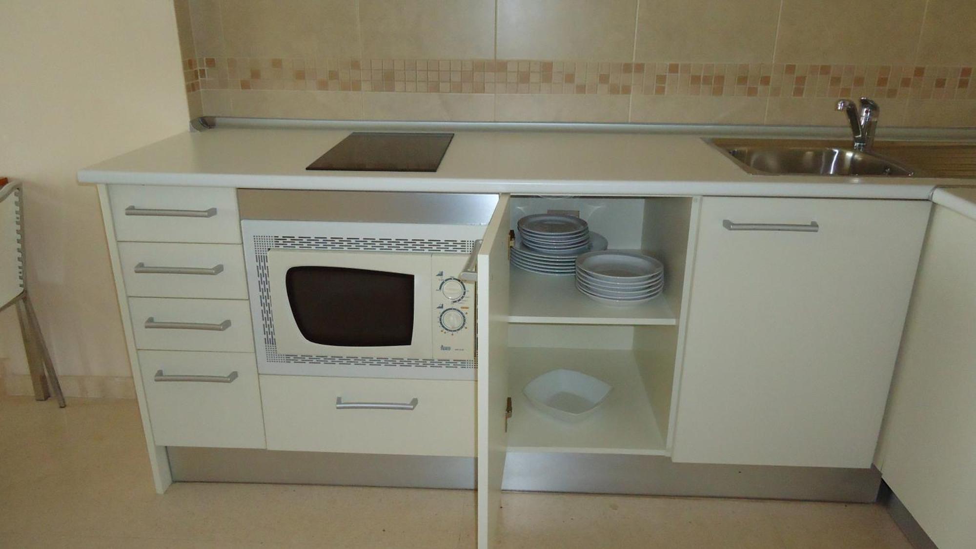 Apartamentos Europa House Sun Beach Guardamar del Segura Camera foto