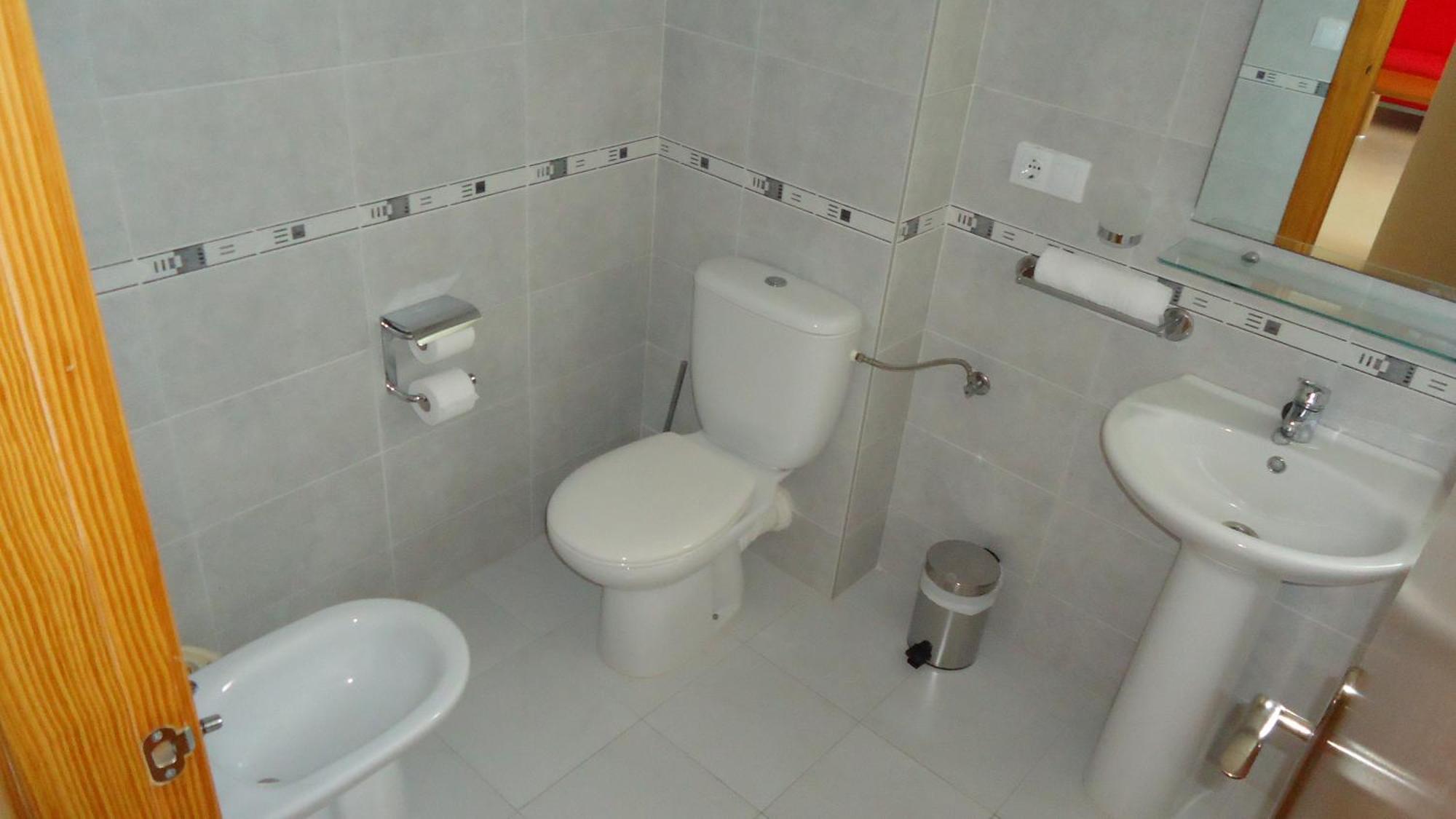 Apartamentos Europa House Sun Beach Guardamar del Segura Camera foto