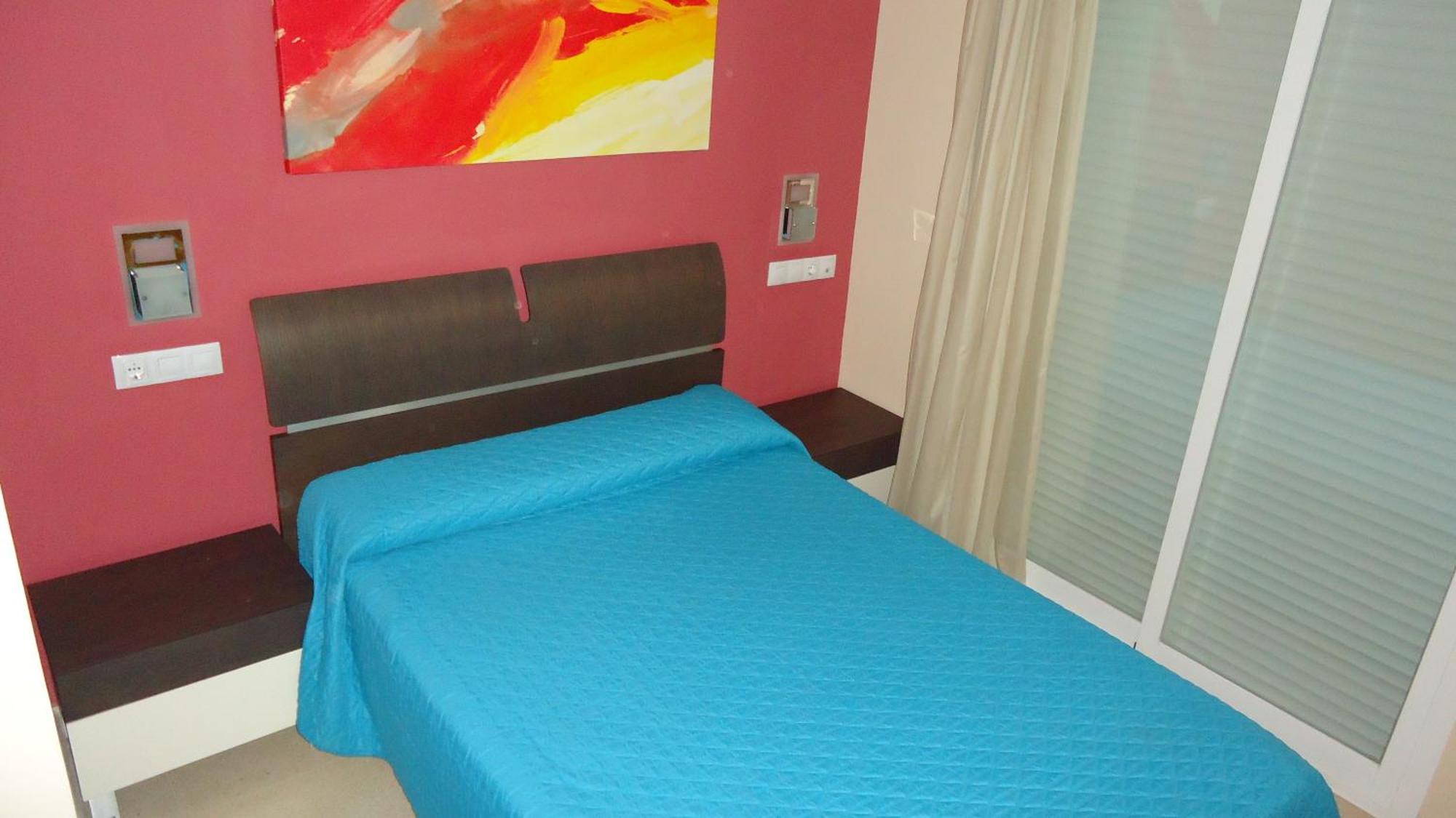 Apartamentos Europa House Sun Beach Guardamar del Segura Camera foto