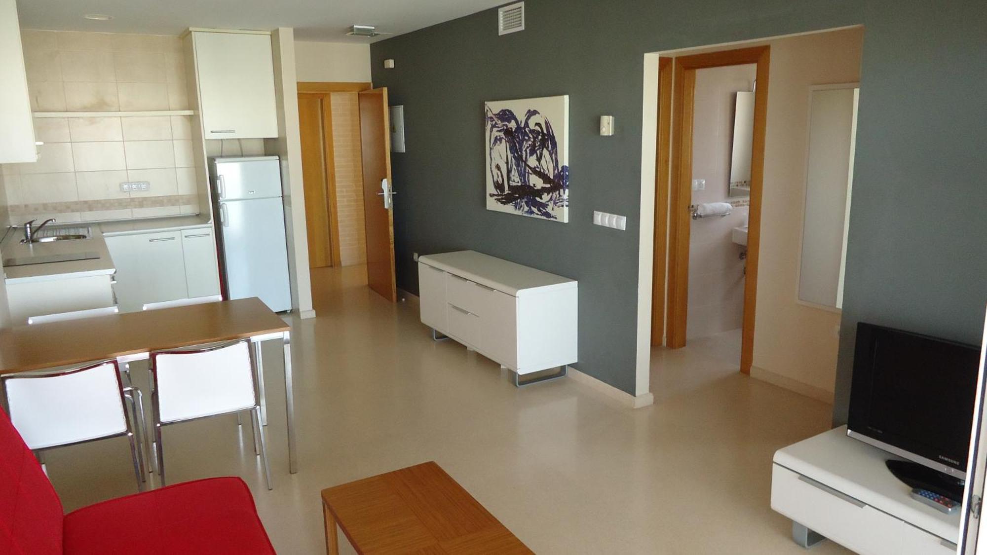 Apartamentos Europa House Sun Beach Guardamar del Segura Camera foto