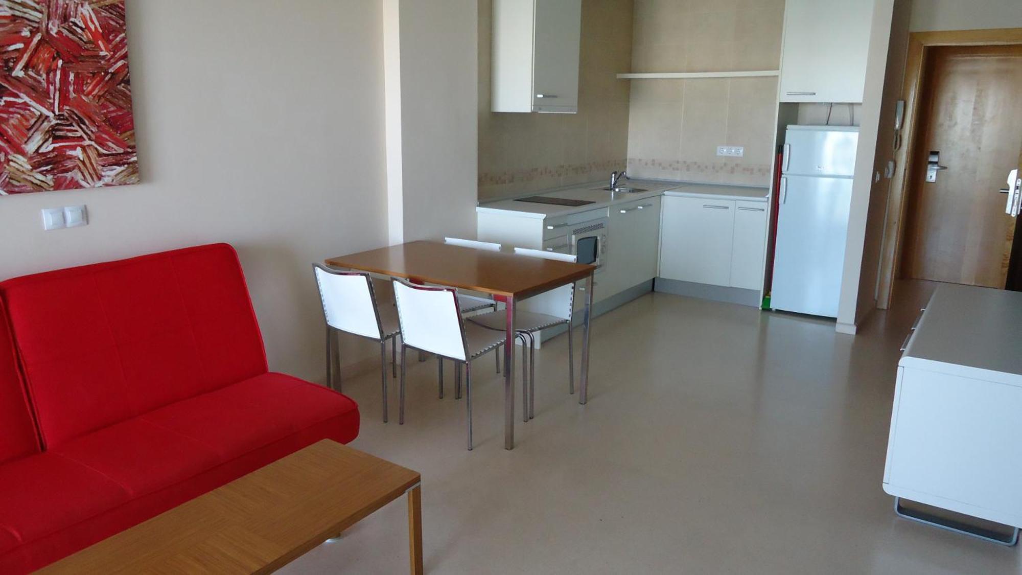 Apartamentos Europa House Sun Beach Guardamar del Segura Camera foto