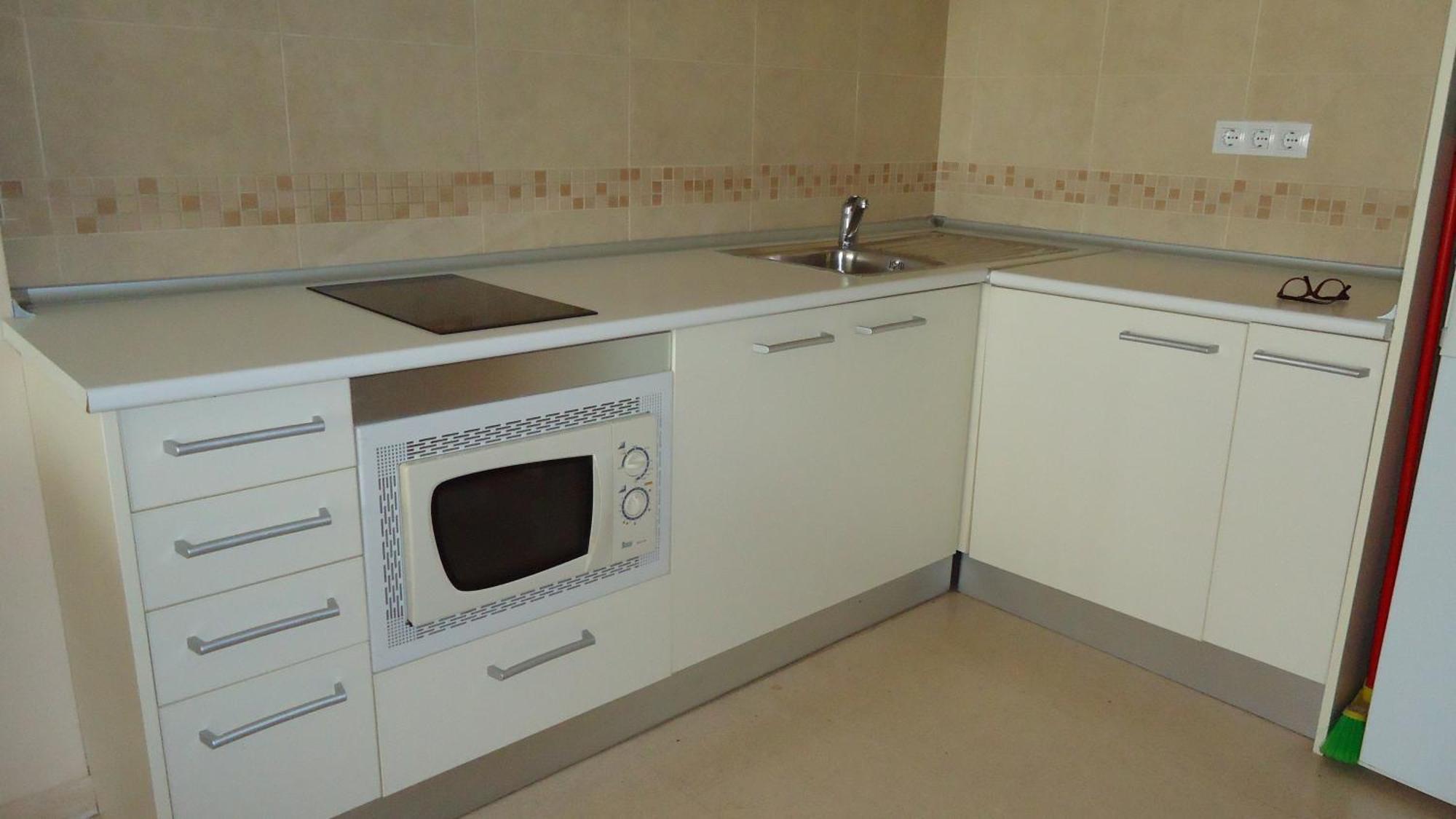 Apartamentos Europa House Sun Beach Guardamar del Segura Camera foto