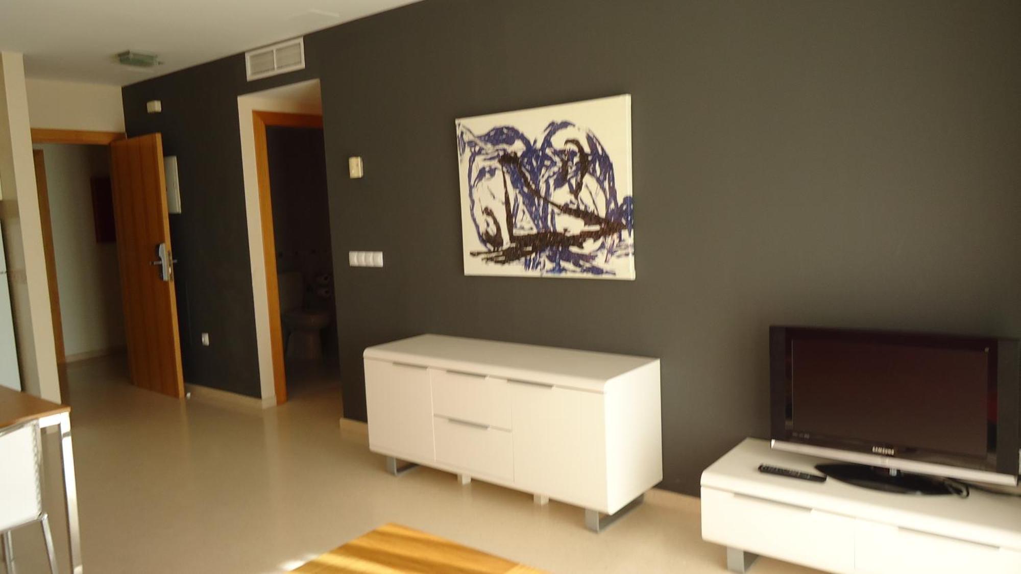 Apartamentos Europa House Sun Beach Guardamar del Segura Camera foto