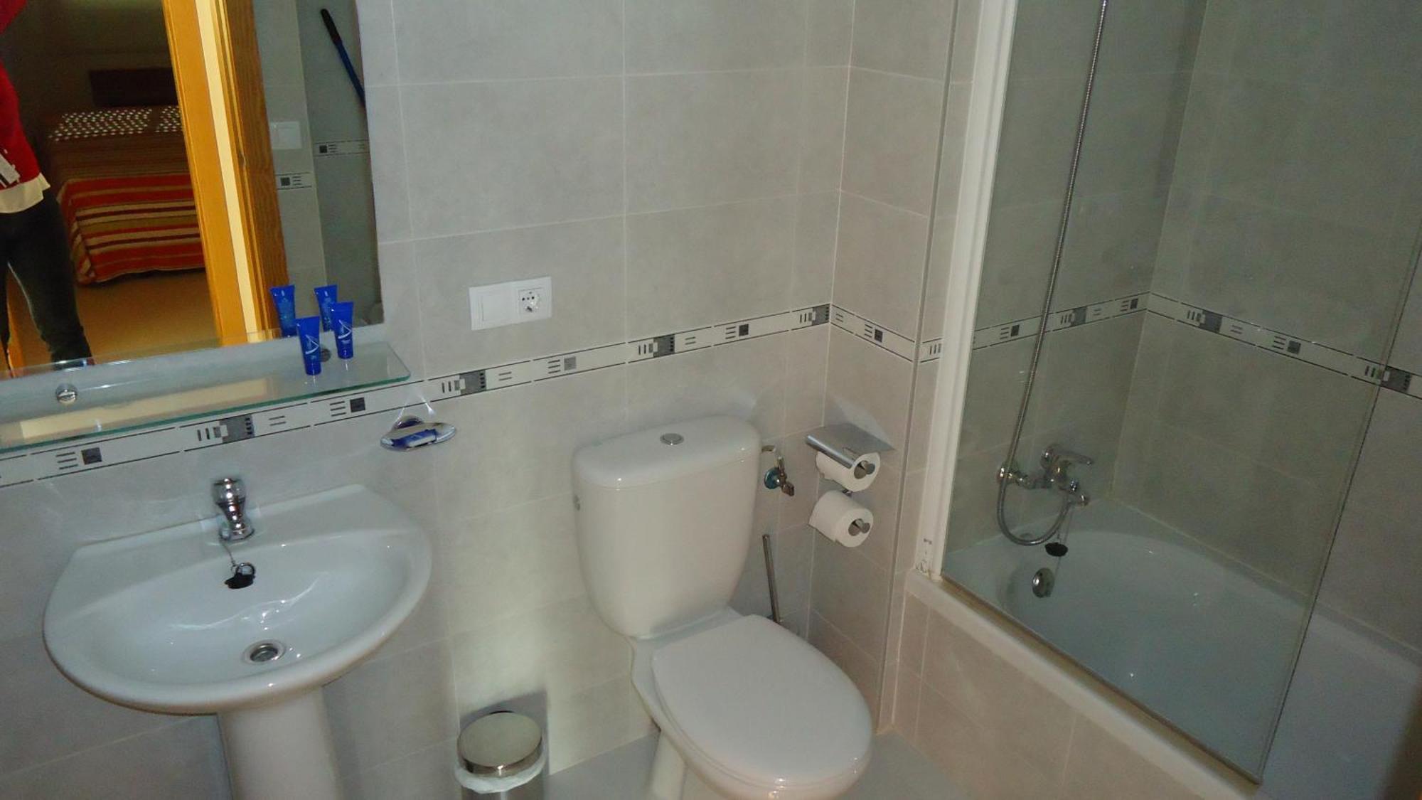 Apartamentos Europa House Sun Beach Guardamar del Segura Camera foto
