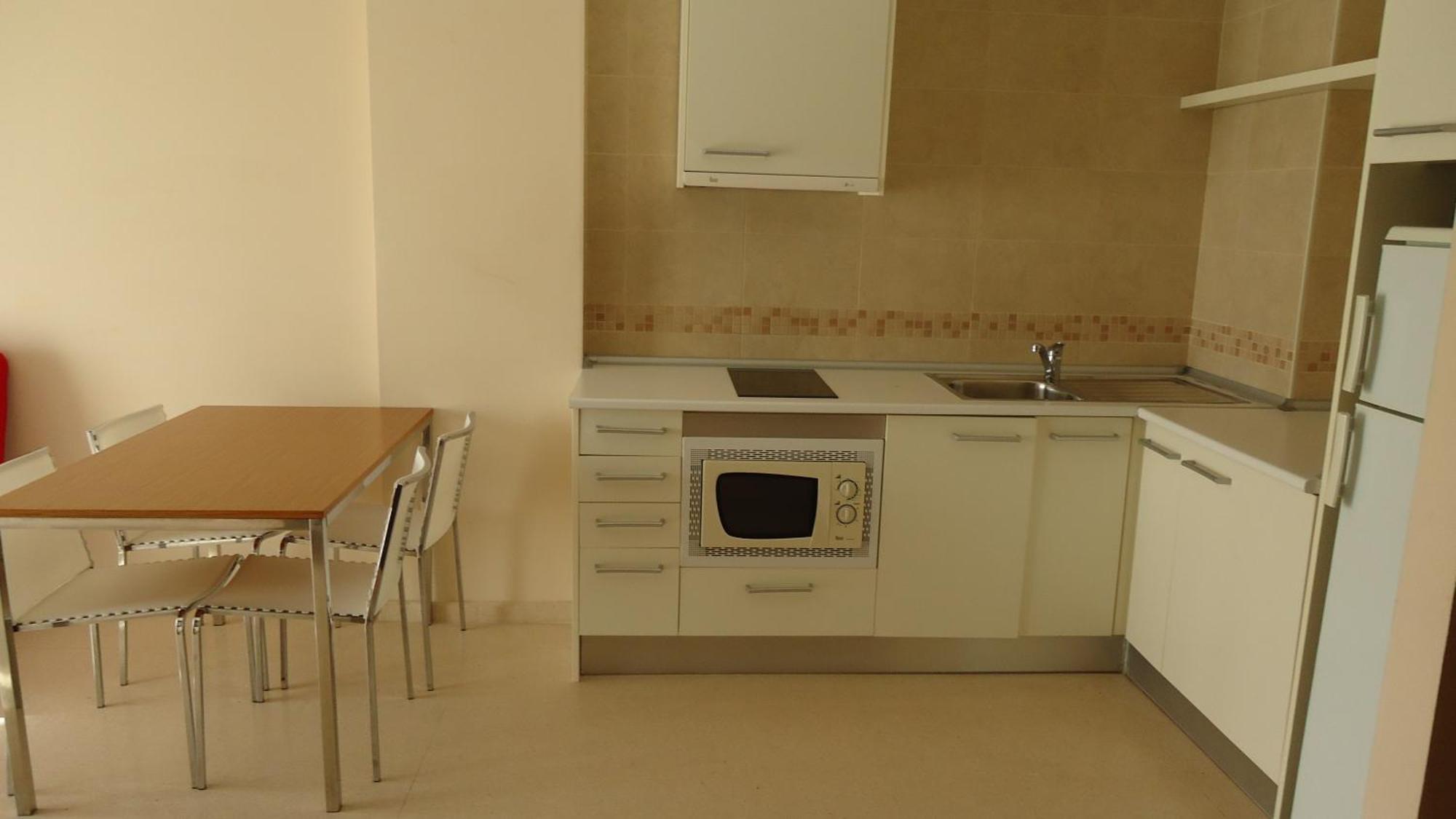 Apartamentos Europa House Sun Beach Guardamar del Segura Camera foto