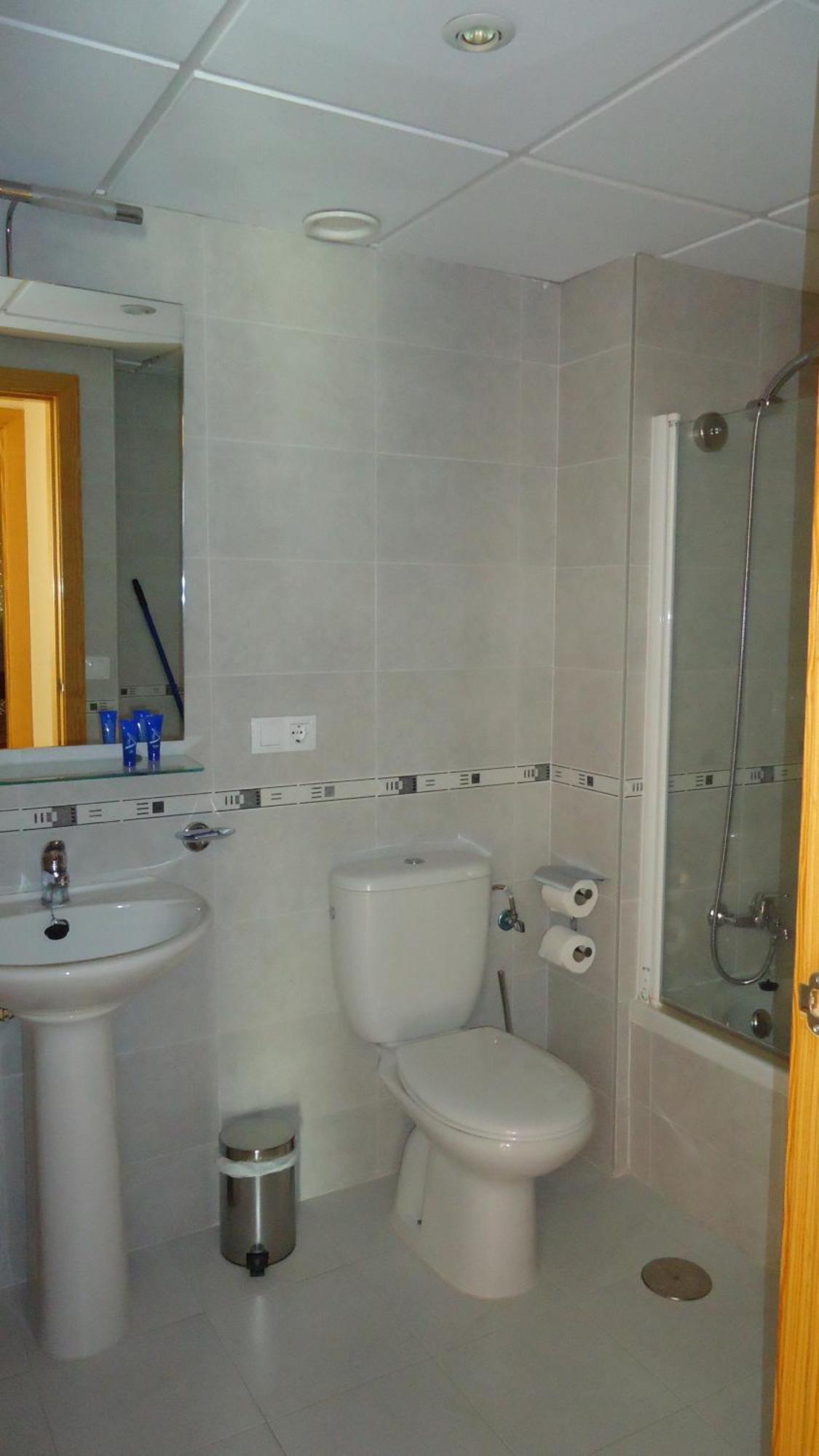 Apartamentos Europa House Sun Beach Guardamar del Segura Camera foto