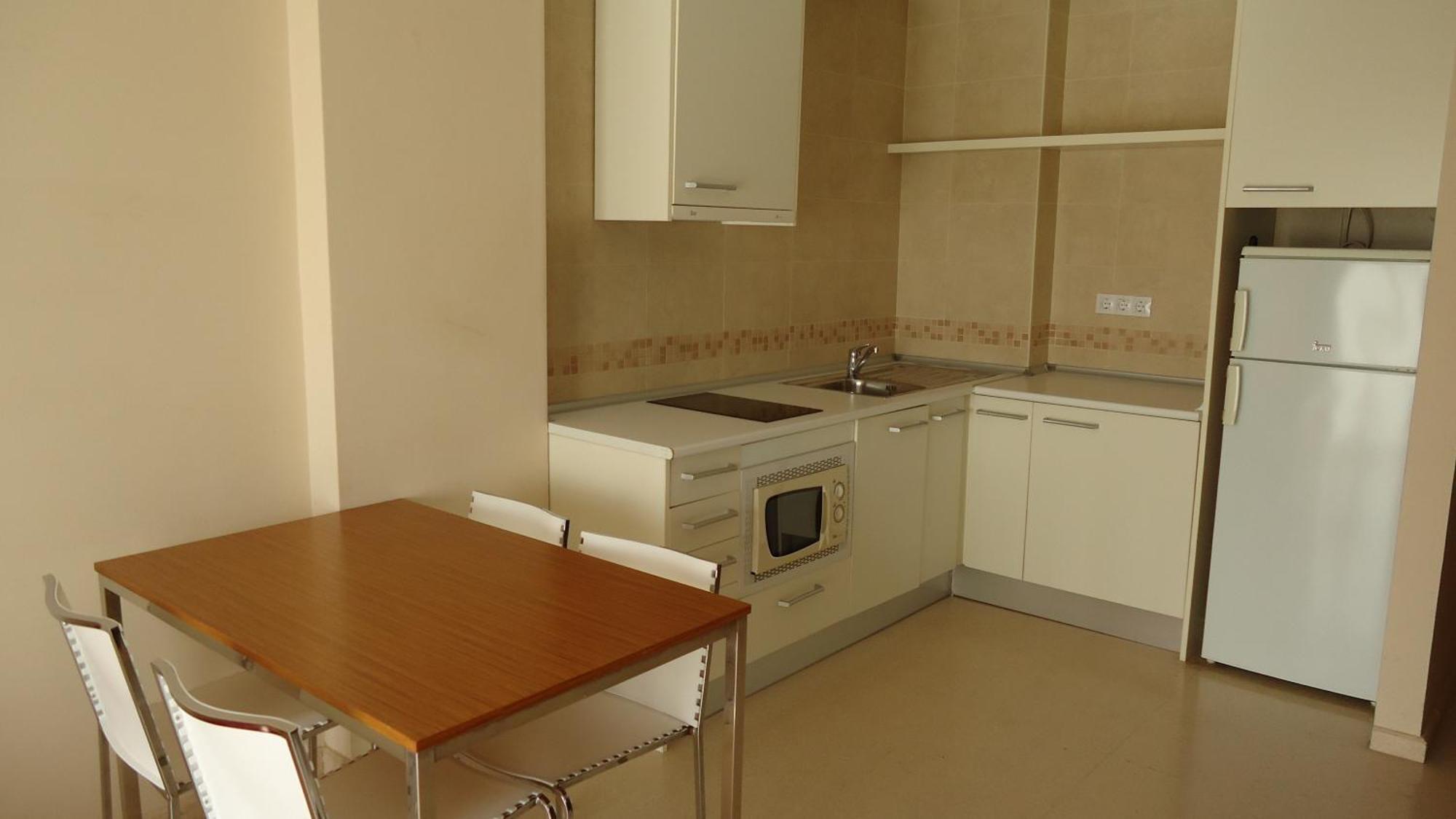 Apartamentos Europa House Sun Beach Guardamar del Segura Camera foto