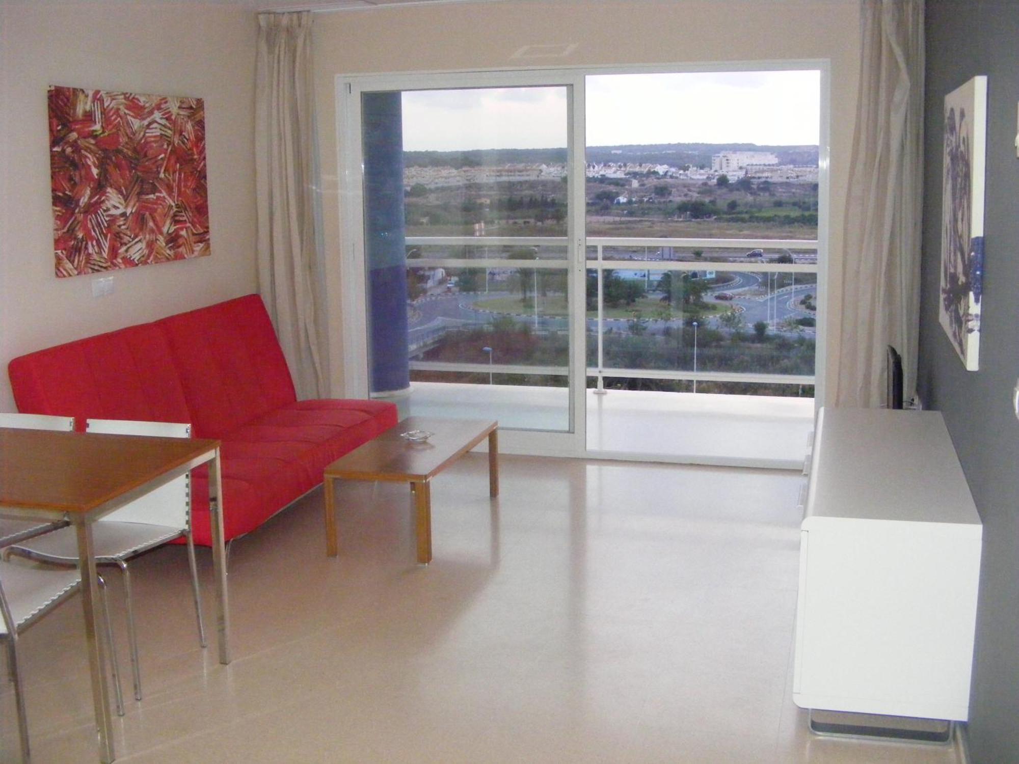 Apartamentos Europa House Sun Beach Guardamar del Segura Camera foto