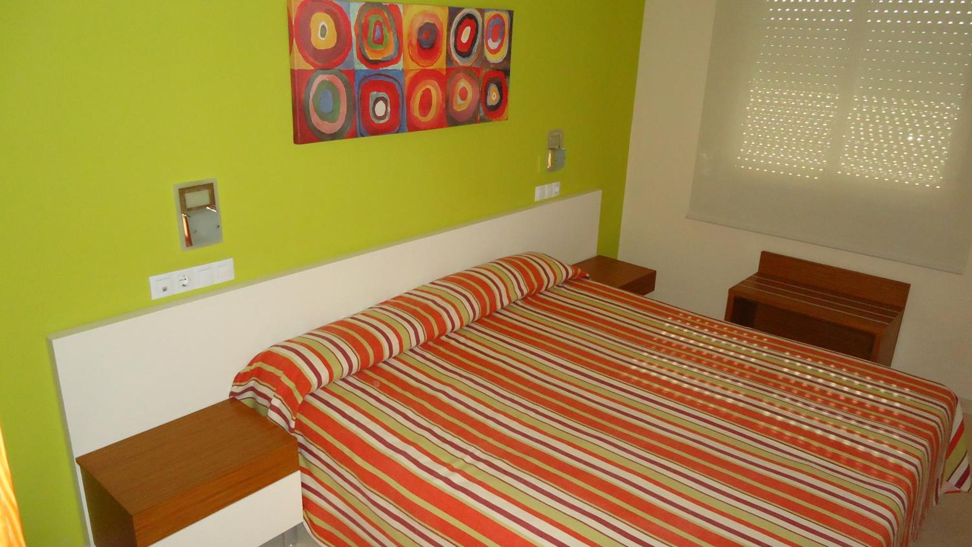 Apartamentos Europa House Sun Beach Guardamar del Segura Camera foto