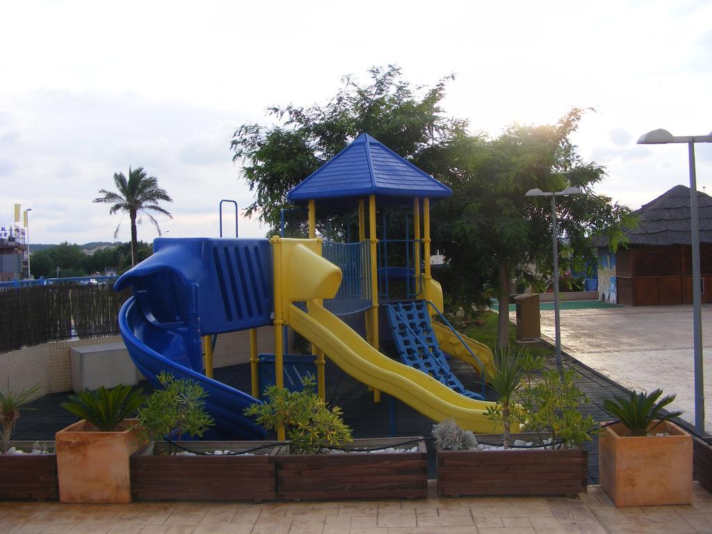 Apartamentos Europa House Sun Beach Guardamar del Segura Esterno foto