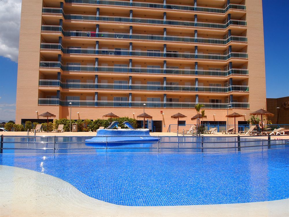 Apartamentos Europa House Sun Beach Guardamar del Segura Esterno foto