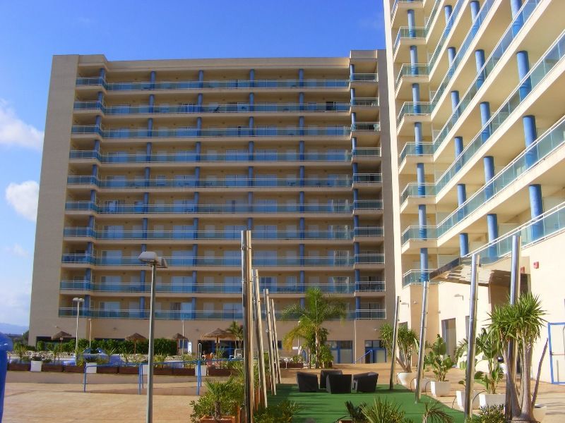Apartamentos Europa House Sun Beach Guardamar del Segura Esterno foto