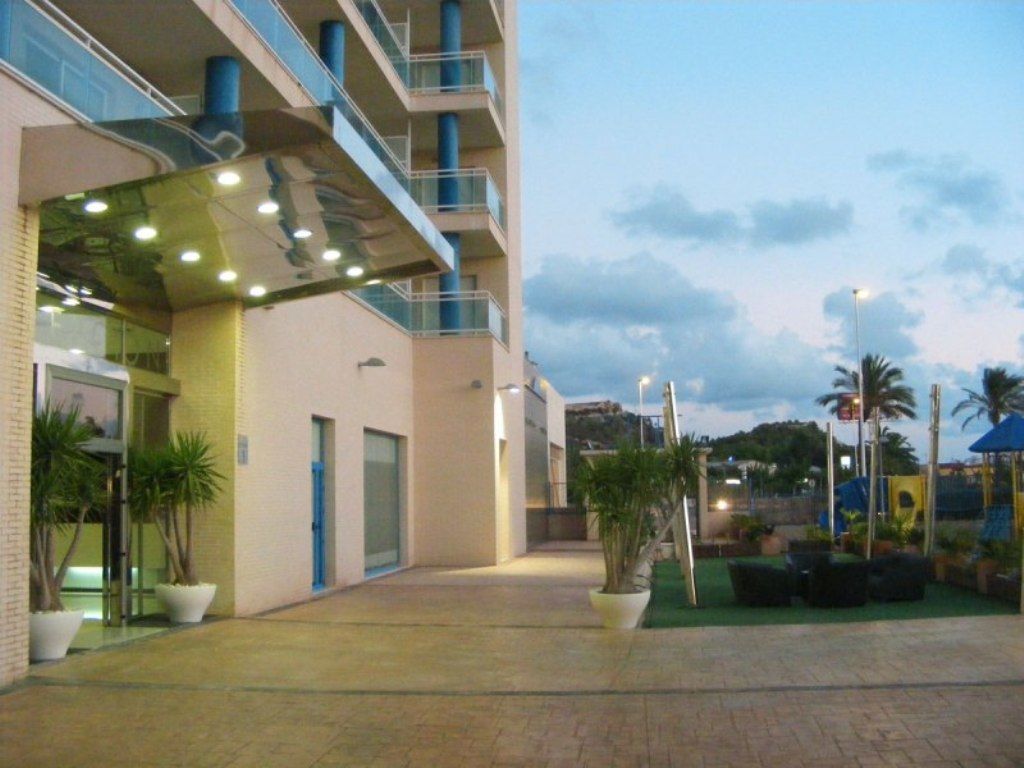 Apartamentos Europa House Sun Beach Guardamar del Segura Esterno foto