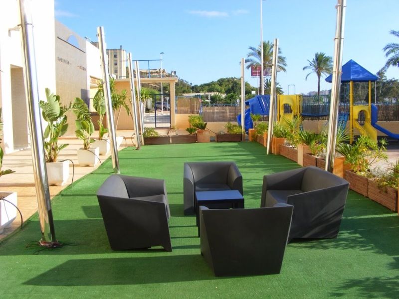 Apartamentos Europa House Sun Beach Guardamar del Segura Esterno foto