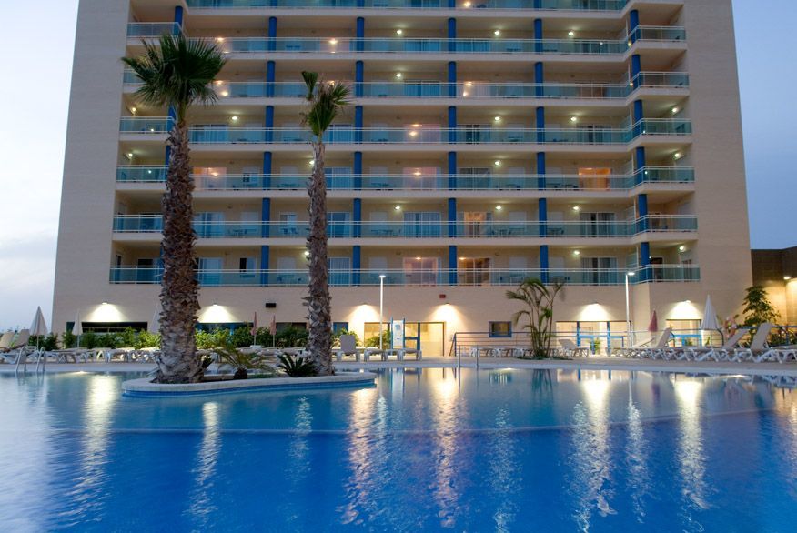 Apartamentos Europa House Sun Beach Guardamar del Segura Esterno foto