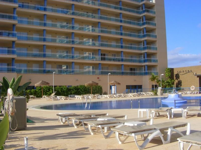 Apartamentos Europa House Sun Beach Guardamar del Segura Esterno foto