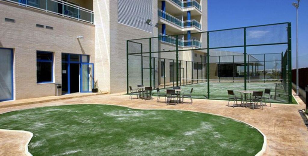 Apartamentos Europa House Sun Beach Guardamar del Segura Esterno foto