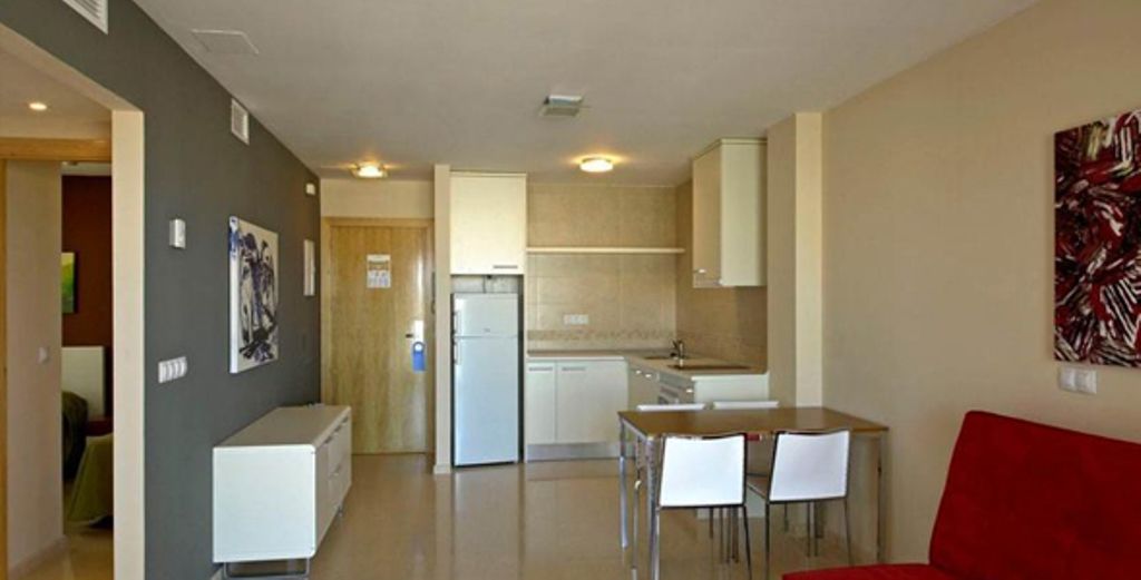 Apartamentos Europa House Sun Beach Guardamar del Segura Esterno foto