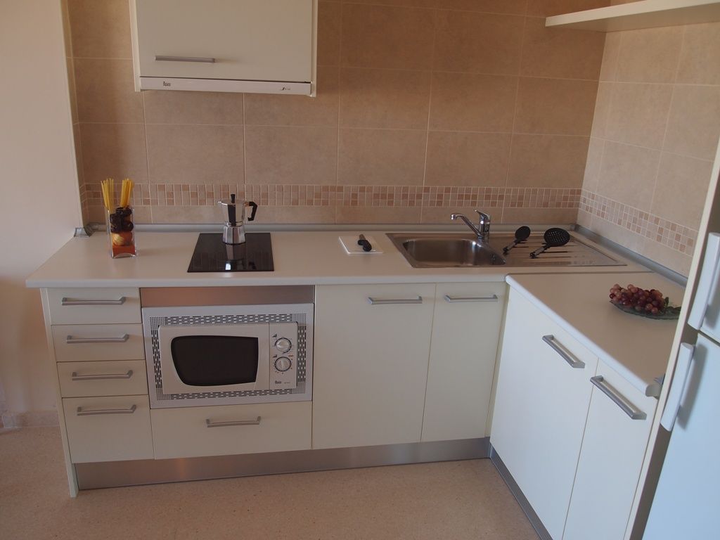 Apartamentos Europa House Sun Beach Guardamar del Segura Esterno foto